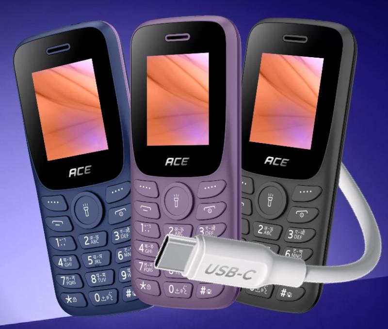 itel ace 3 Heera